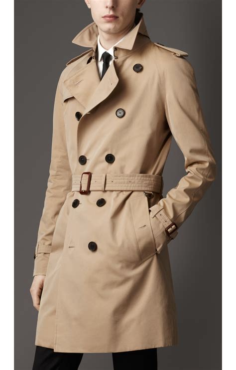 burberry winter trenchcoat|burberry trenchcoat men.